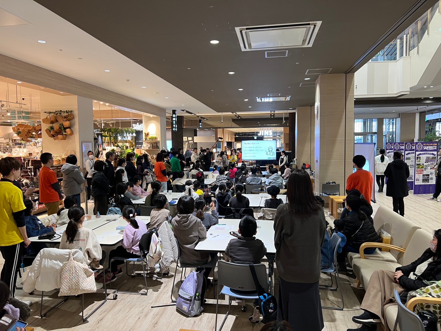 LECTおしごと商楽校「広報のお仕事って楽しい！子ども広報隊★〜」