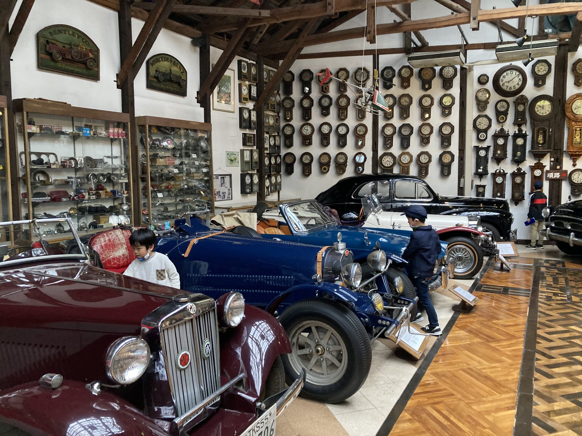 【2026年初春】1/25(日)日帰りバス　キッズ科学号in福山