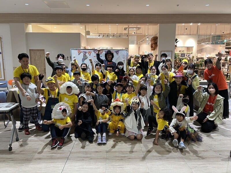 【広島市・東広島市在住の大学生へ】地域イベントで活躍しよう！